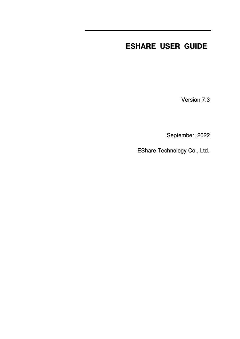 First page image of the manual for ProLite TE5512MIS