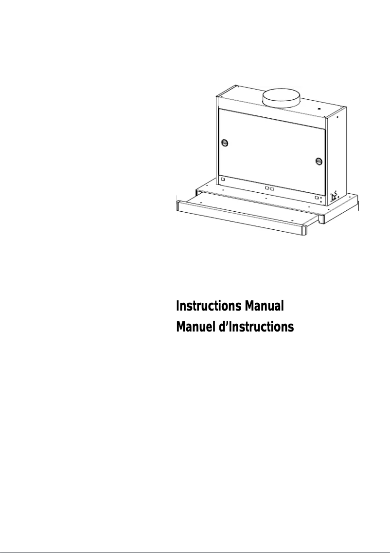 Page 1 of the manual User Manual Roblin SL 655