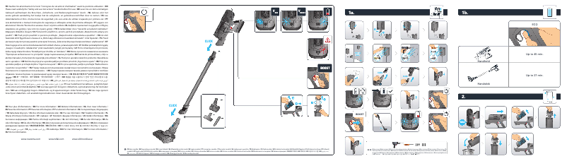 First page image of the manual for X-PERT 6.60