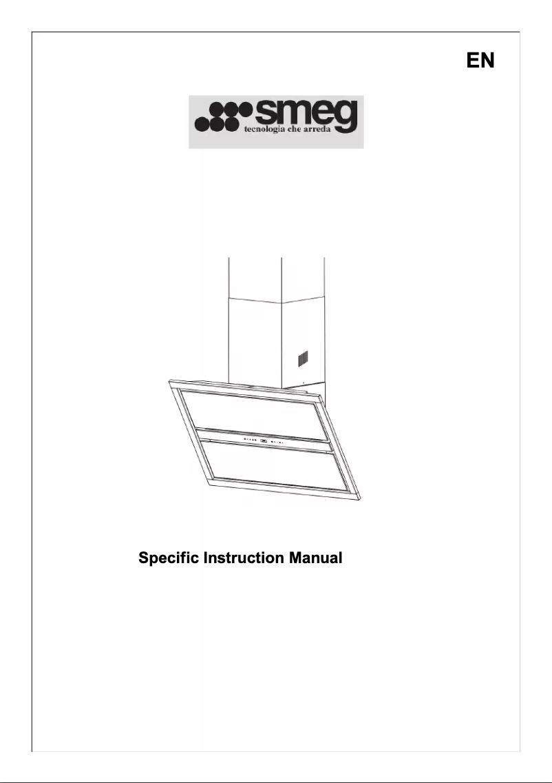 First page image of the manual for KCVB9B