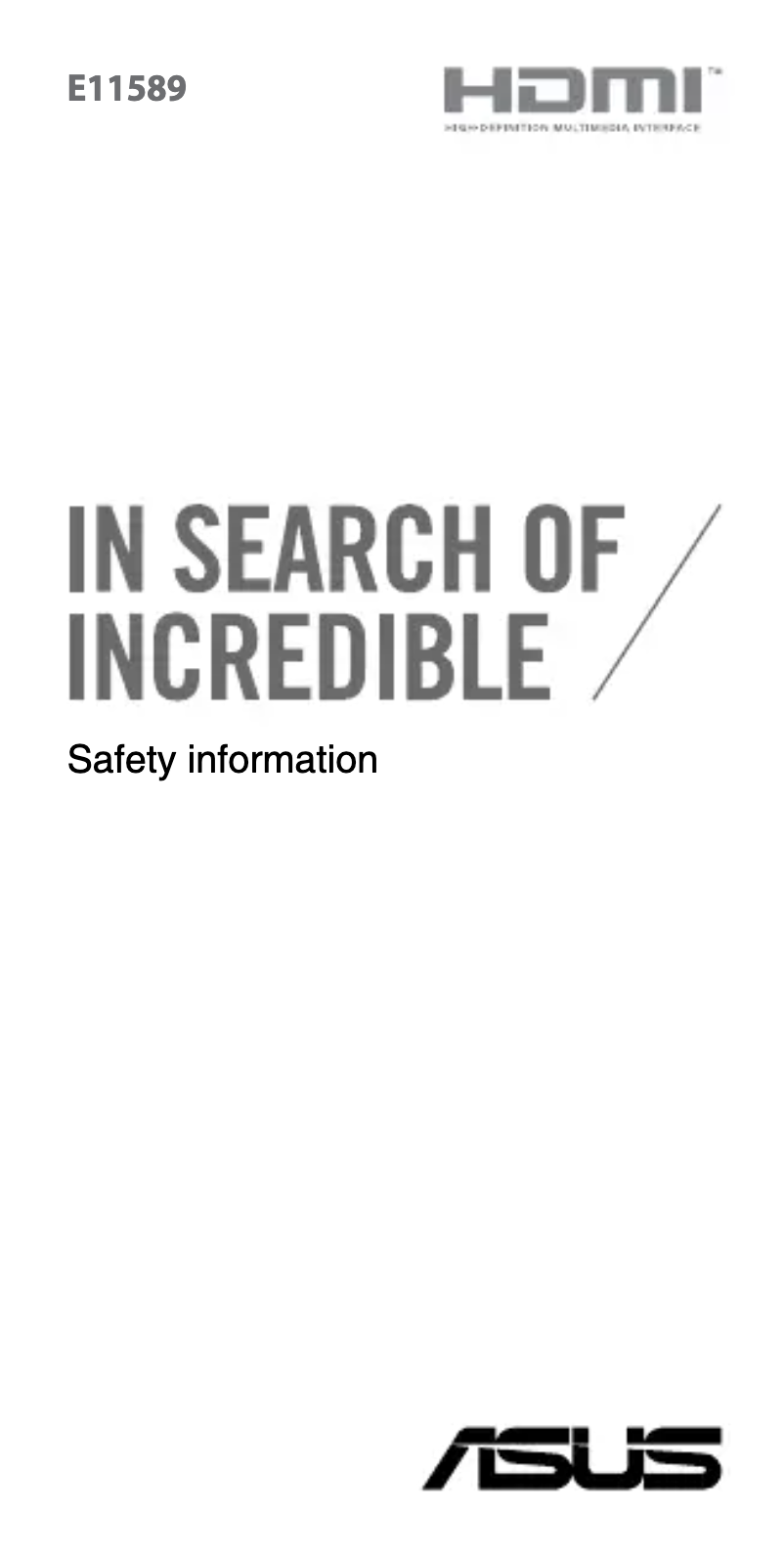 Page 1 of the manual User Manual Asus Chromebit-B002C