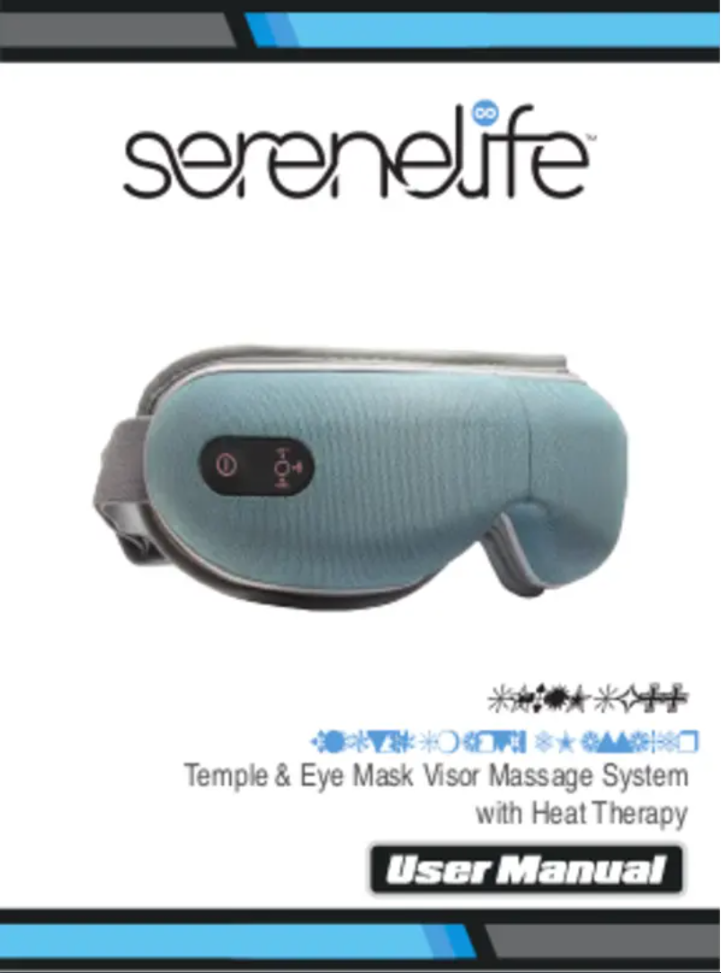 Image de la première page du manuel de l'appareil SLEYMSG99