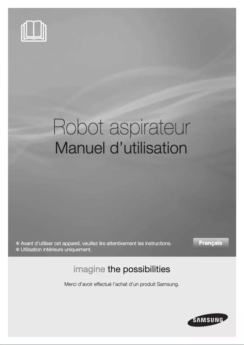 First page image of the manual for SR8895