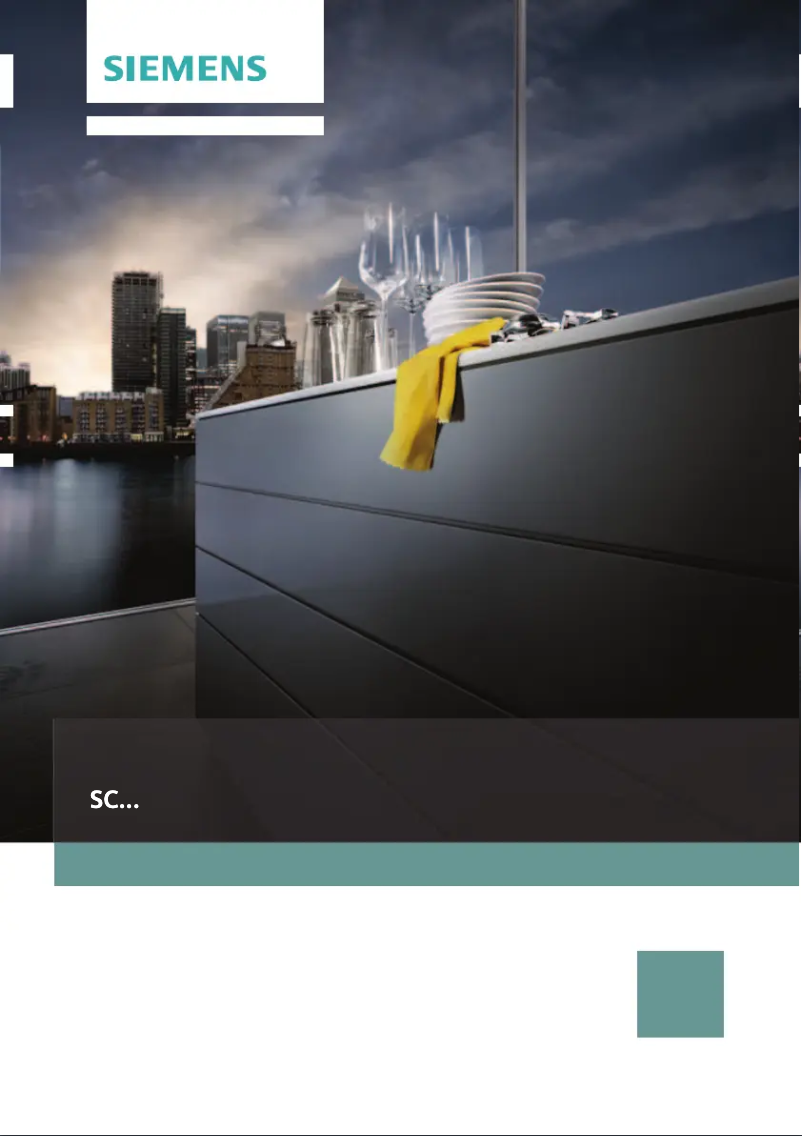 Page 1 of the manual User Manual Siemens SC78M530EU