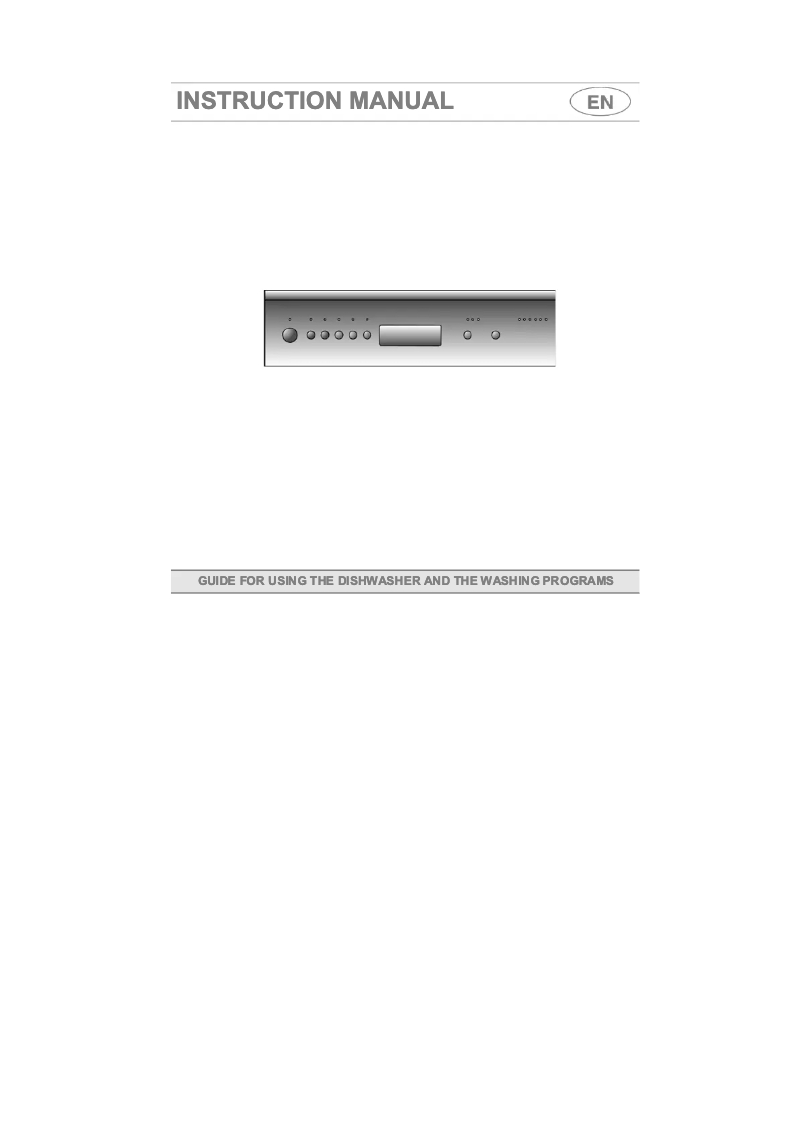 Page 1 of the manual User Manual Smeg PLA 4550 N B