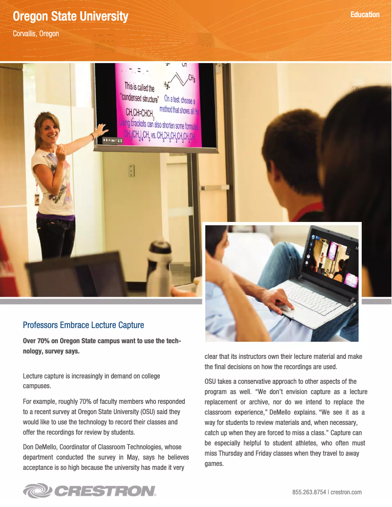 First page image of the manual for SW-FUSION-RV