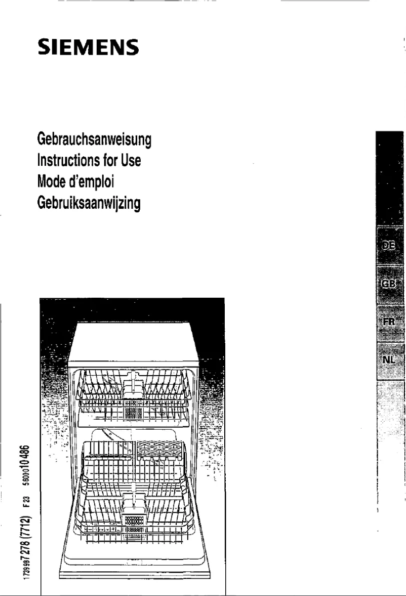 First page image of the manual for SE26980