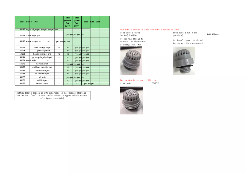 First page image of the manual for Lay-Z-Spa 60069