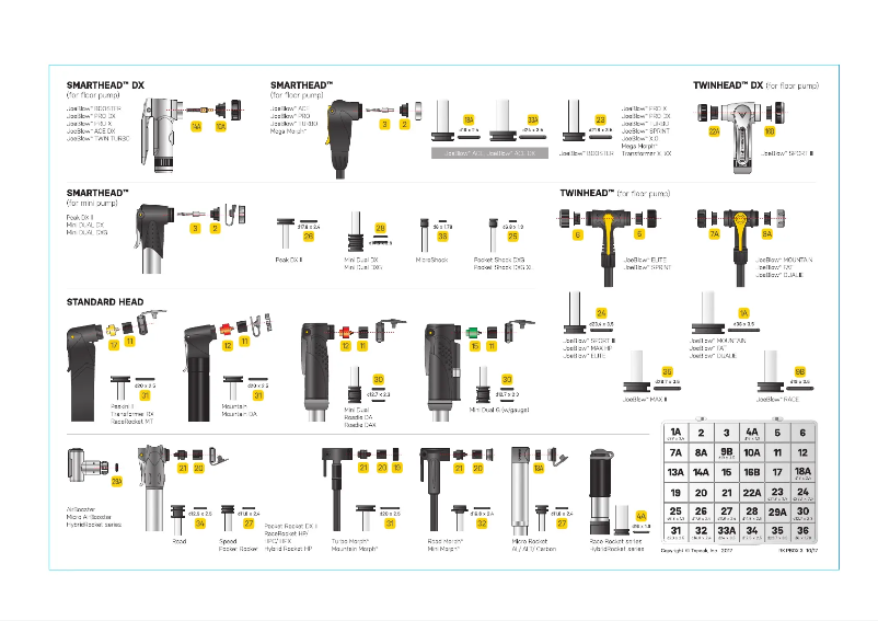 Page 1 of the manual User Manual Topeak Mini Dual DXG