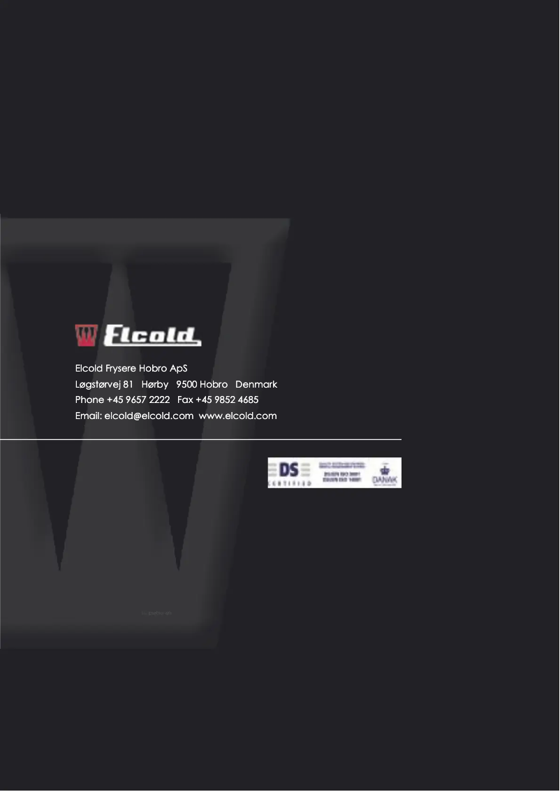 First page image of the manual for UNI 31