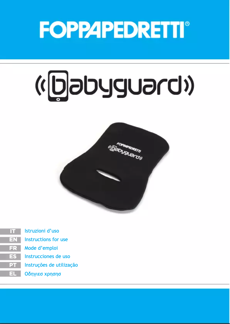 First page image of the manual for Car&Go