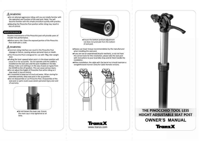 First page image of the manual for JDYSP01
