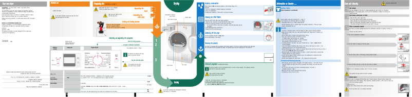 Page 1 of the manual User Manual Bosch WTW8656XEE
