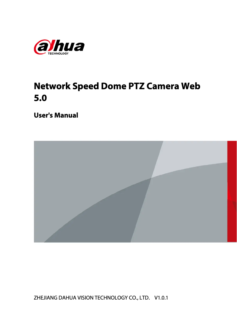 First page image of the manual for SD22204DB-GNY