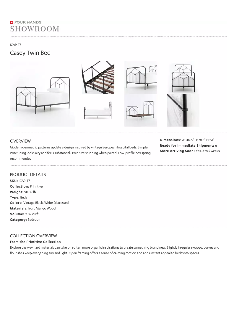 First page image of the manual for ICAP-T7