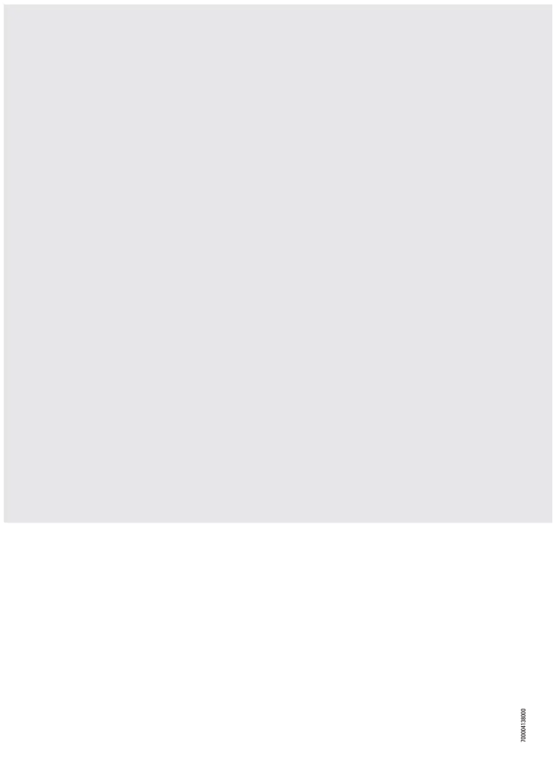 First page image of the manual for EFG469H