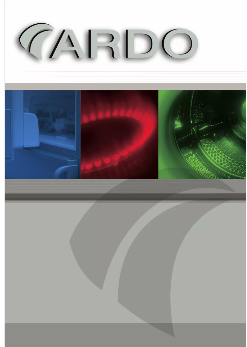 First page image of the manual for SLE700