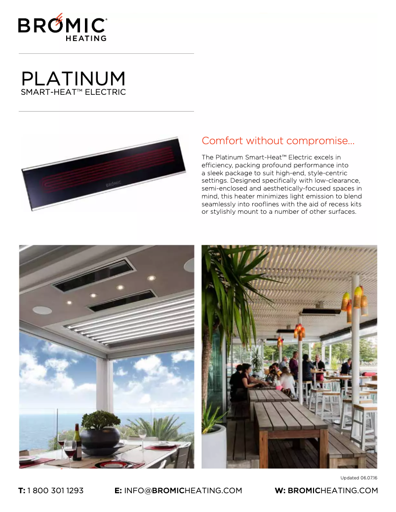 First page image of the manual for BH0320003