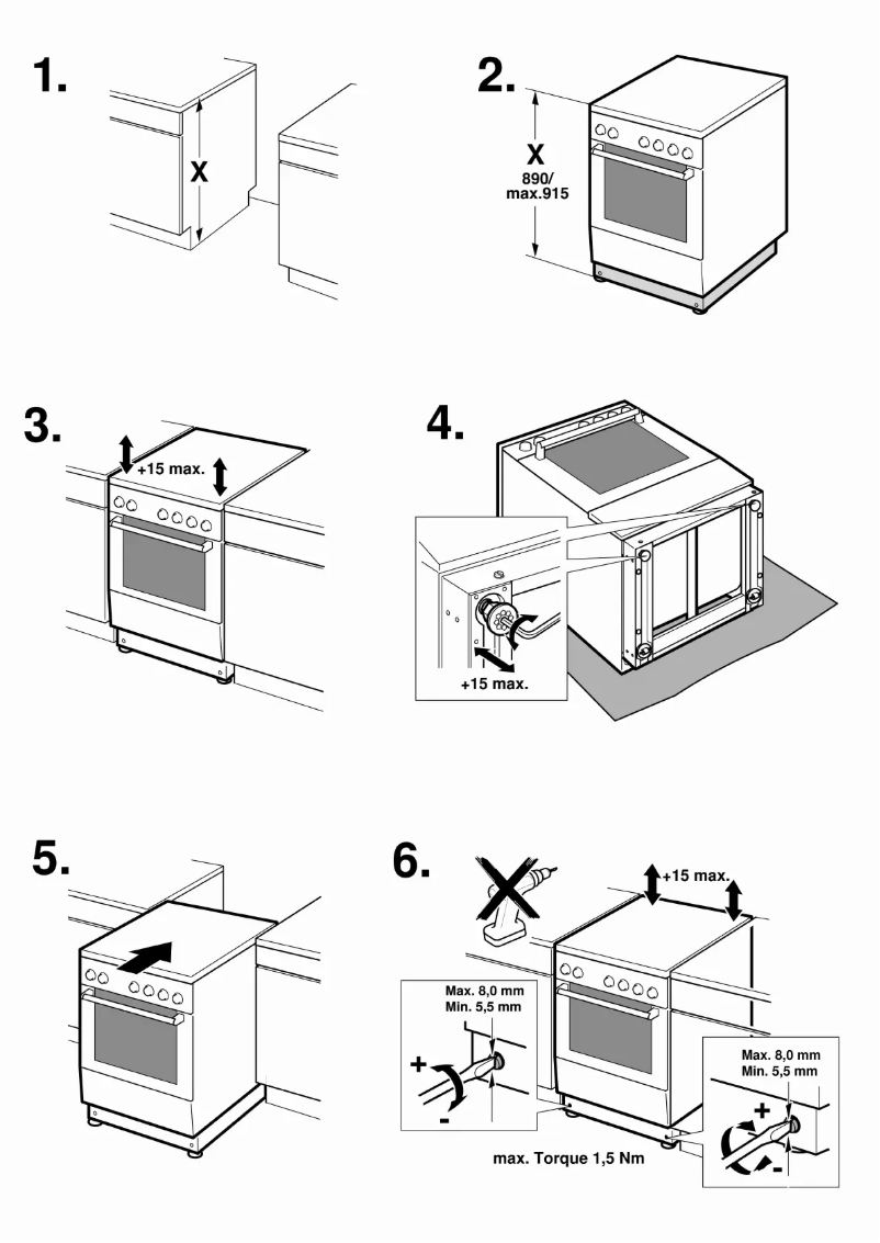 First page image of the manual for HL9R30020U