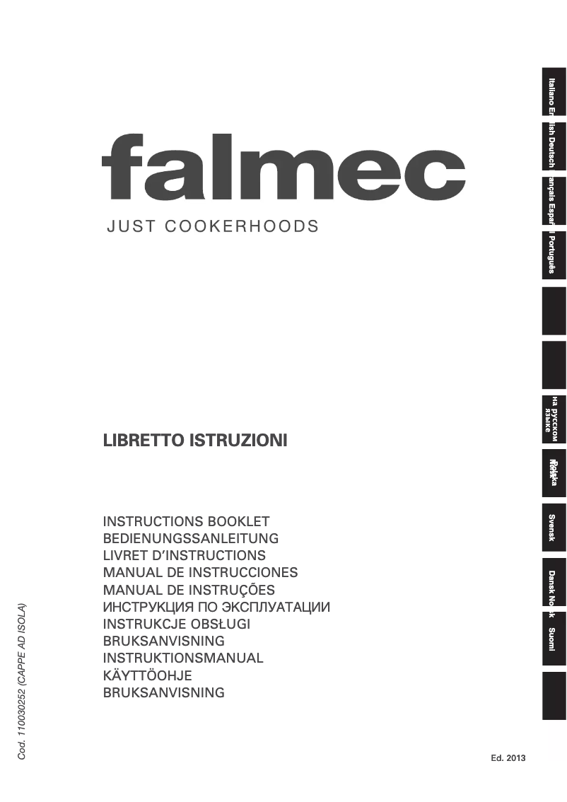 First page image of the manual for Atlas