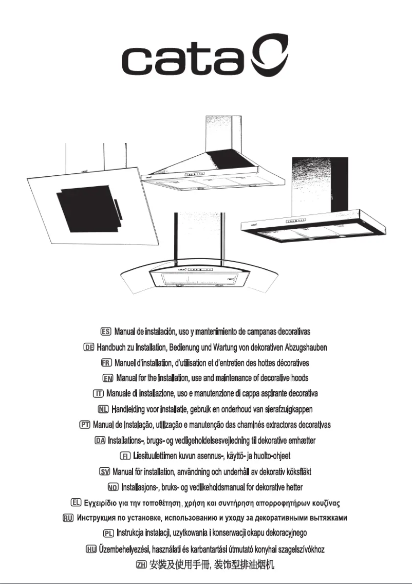 First page image of the manual for Z 02091203