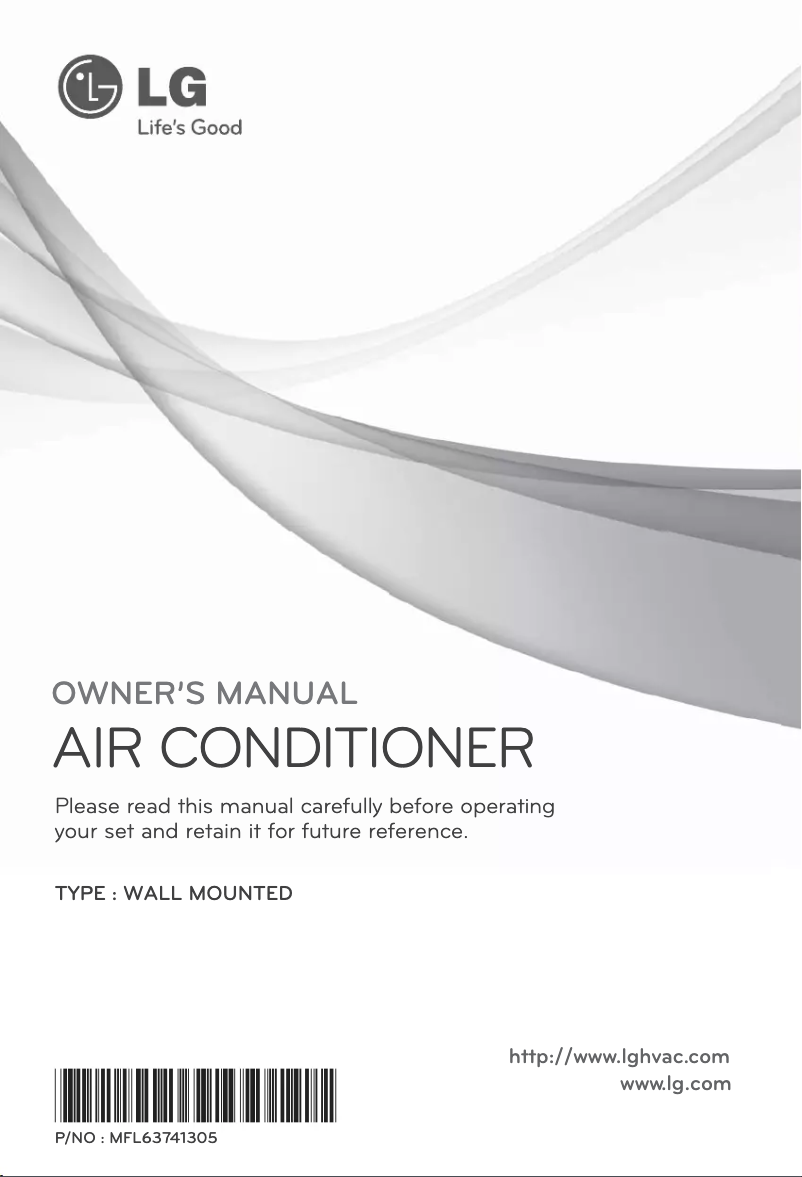 First page image of the manual for V09E