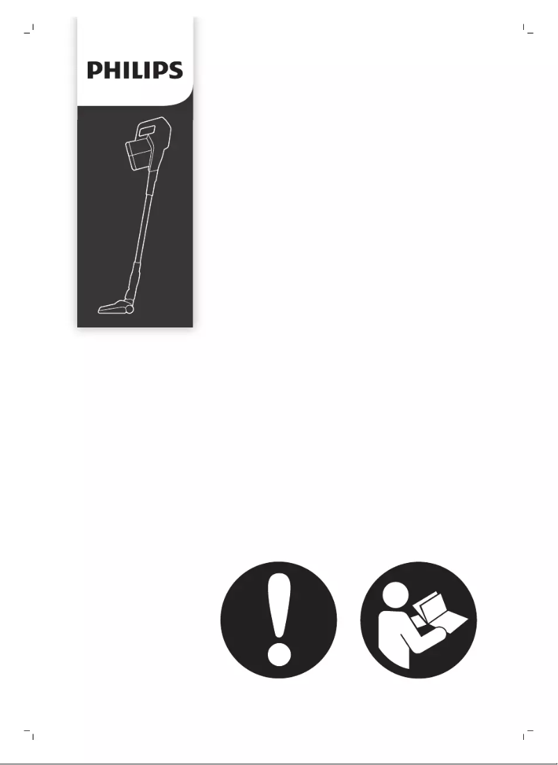 First page image of the manual for SpeedPro Max XC7043