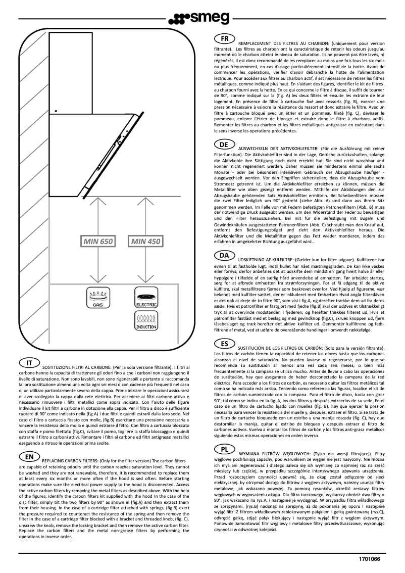 First page image of the manual for KV28N