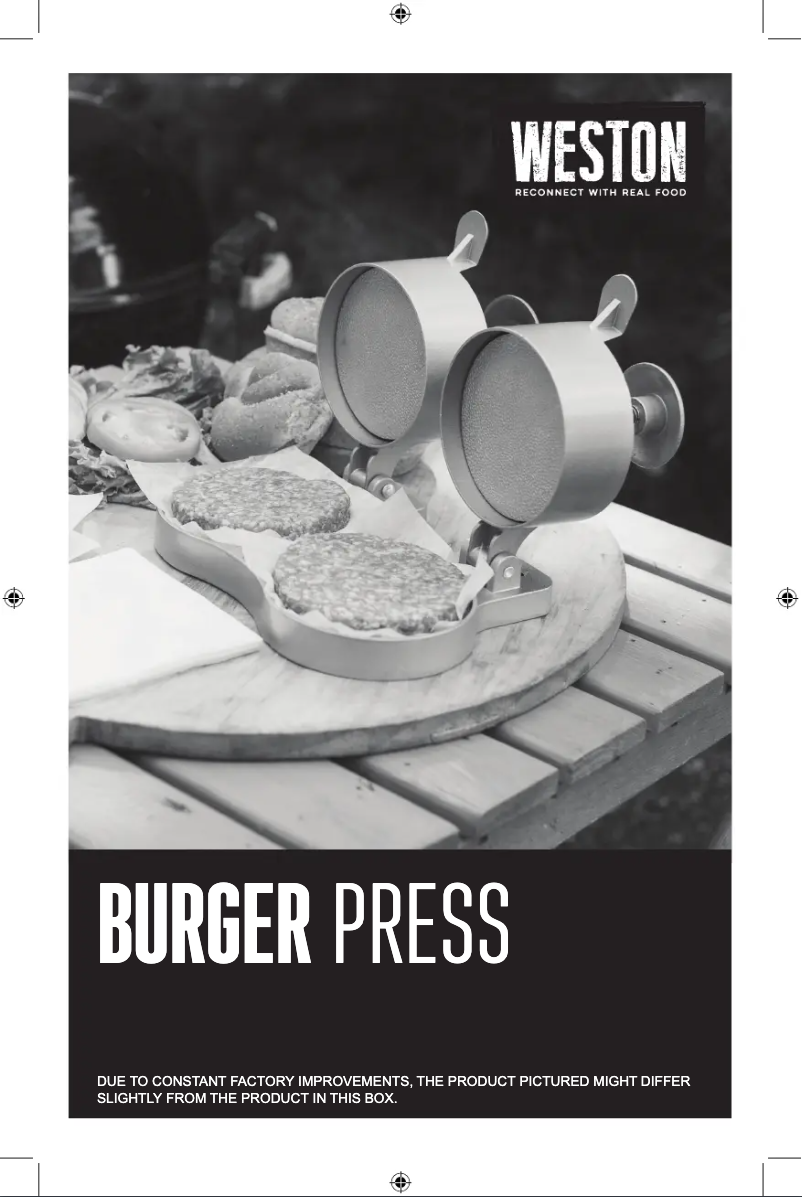 First page image of the manual for 07-0701