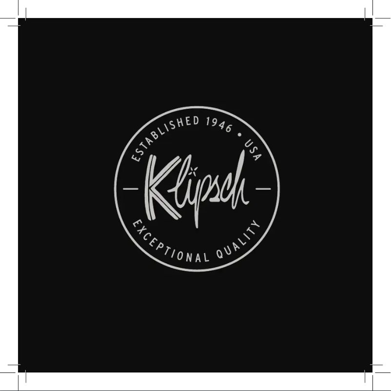 First page image of the manual for GIG XXL