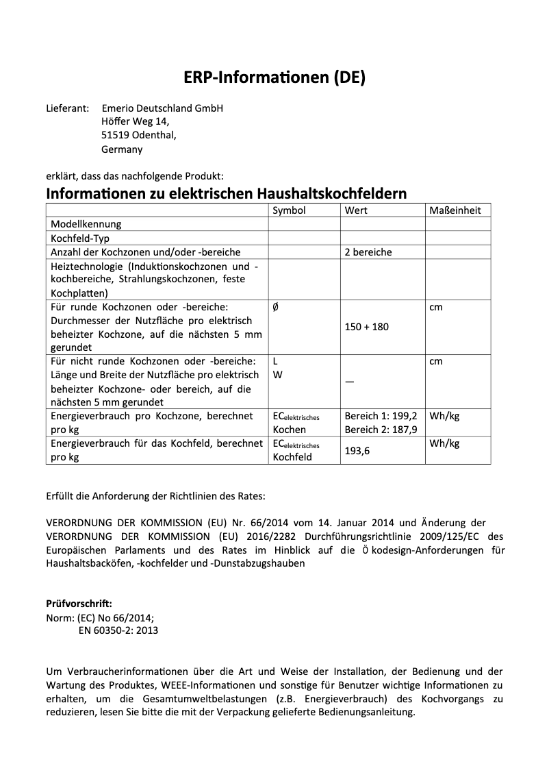 Image de la première page du manuel de l'appareil HP-114482.4