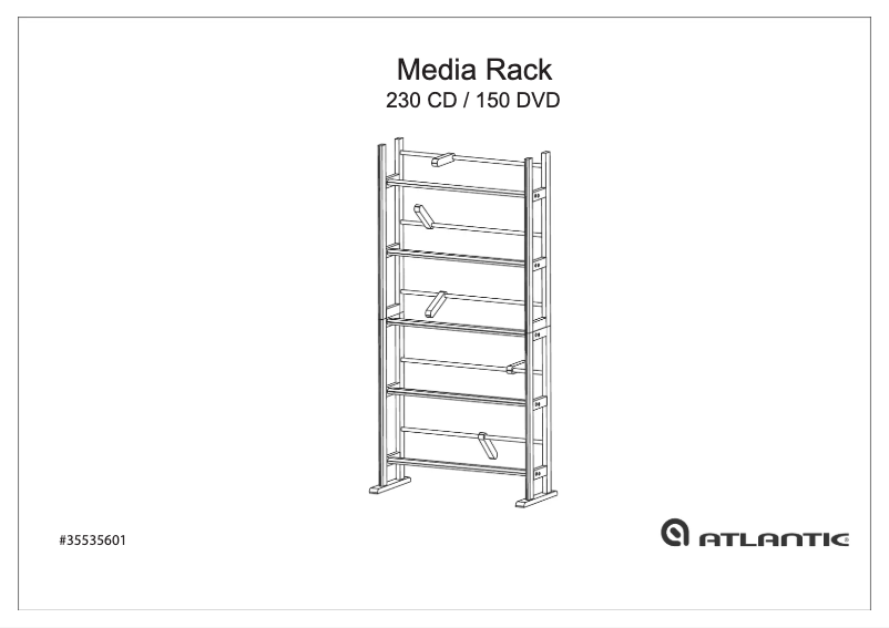 Page 1 of the manual User Manual Atlantic Element