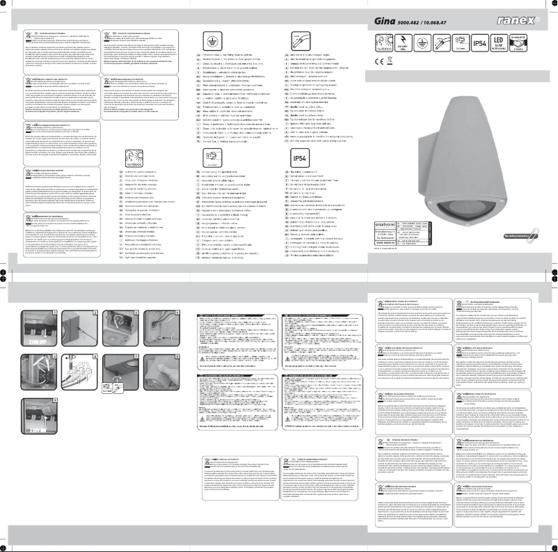 First page image of the manual for 10.068.47