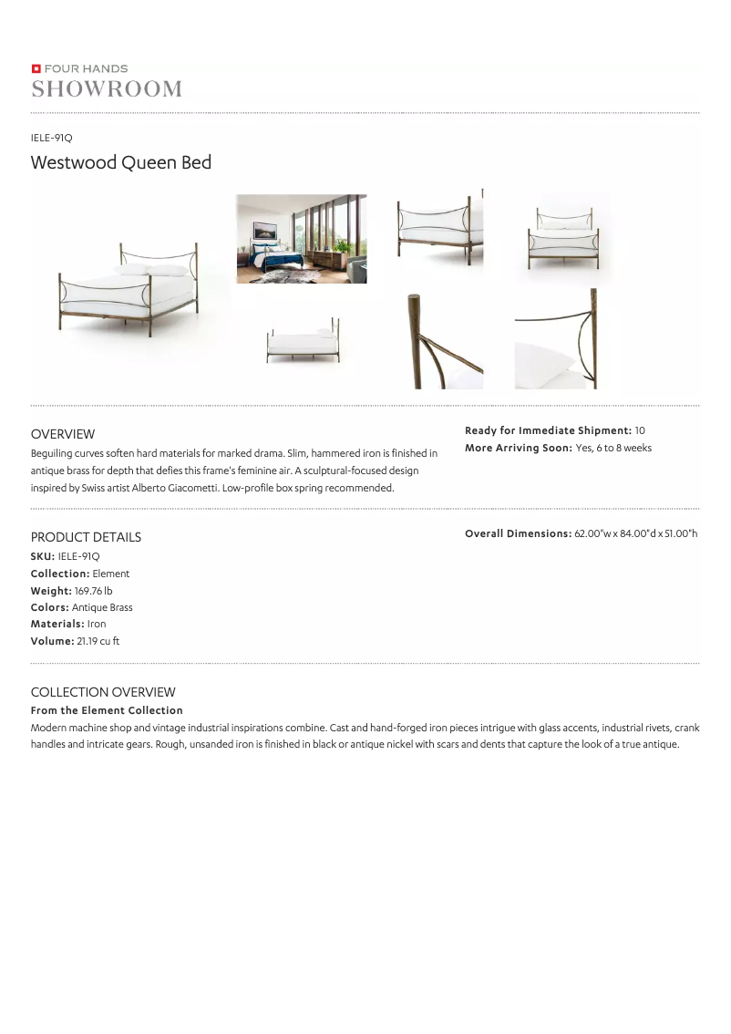 First page image of the manual for IELE-91Q