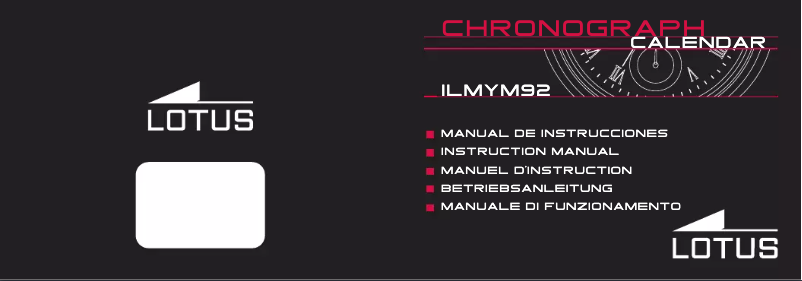 First page image of the manual for 15380