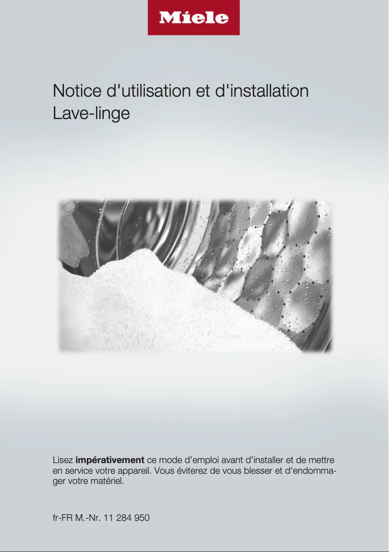 First page image of the manual for PWM 300 SmartBiz