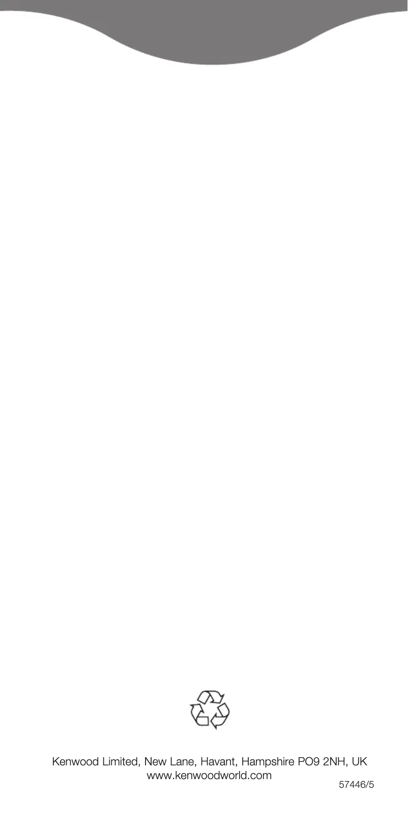 Page 1 of the manual User Manual Kenwood AT338