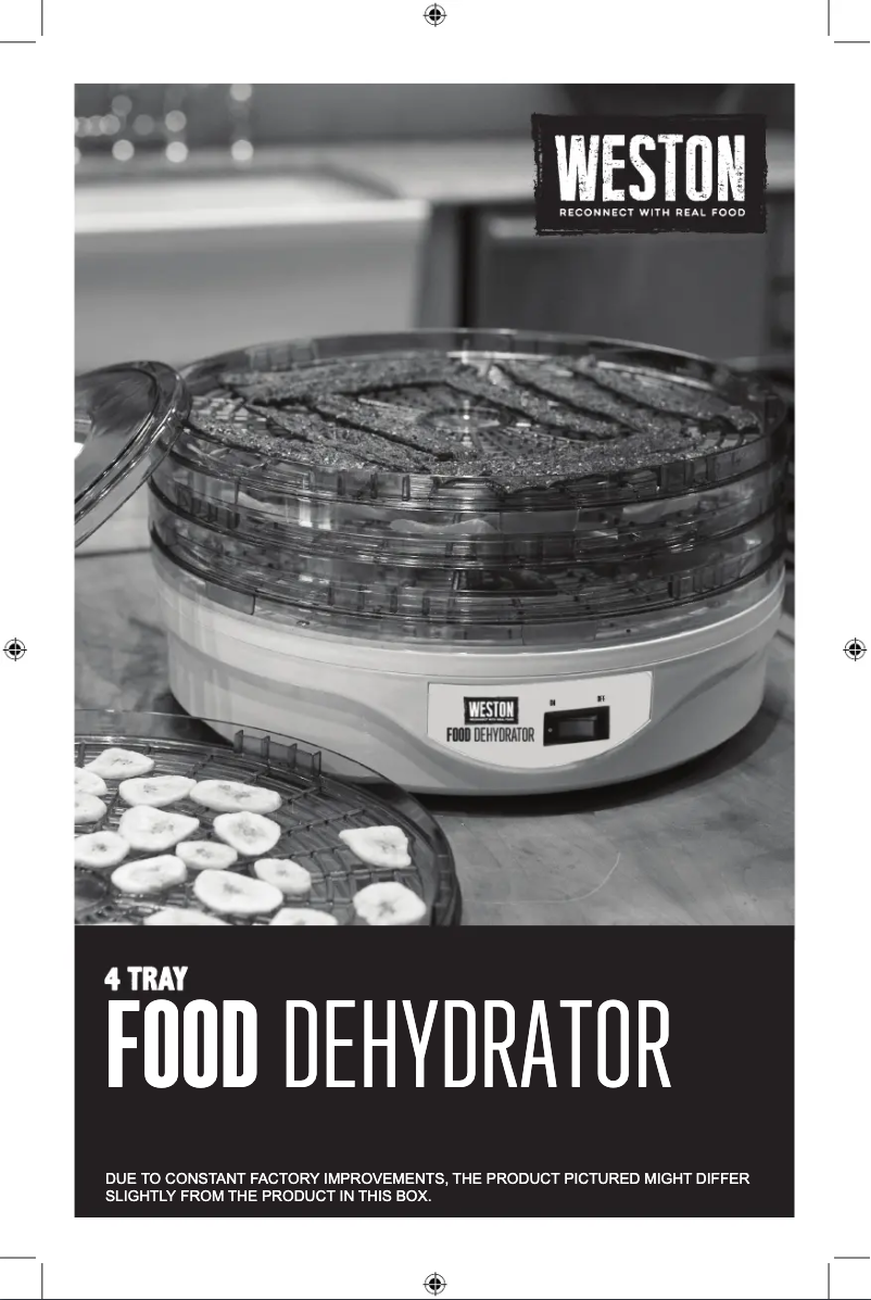 First page image of the manual for 75-0601-W