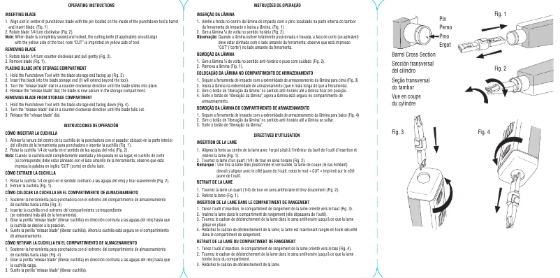 Page 1 of the manual User Manual Klein Tools VDV427-015-SEN