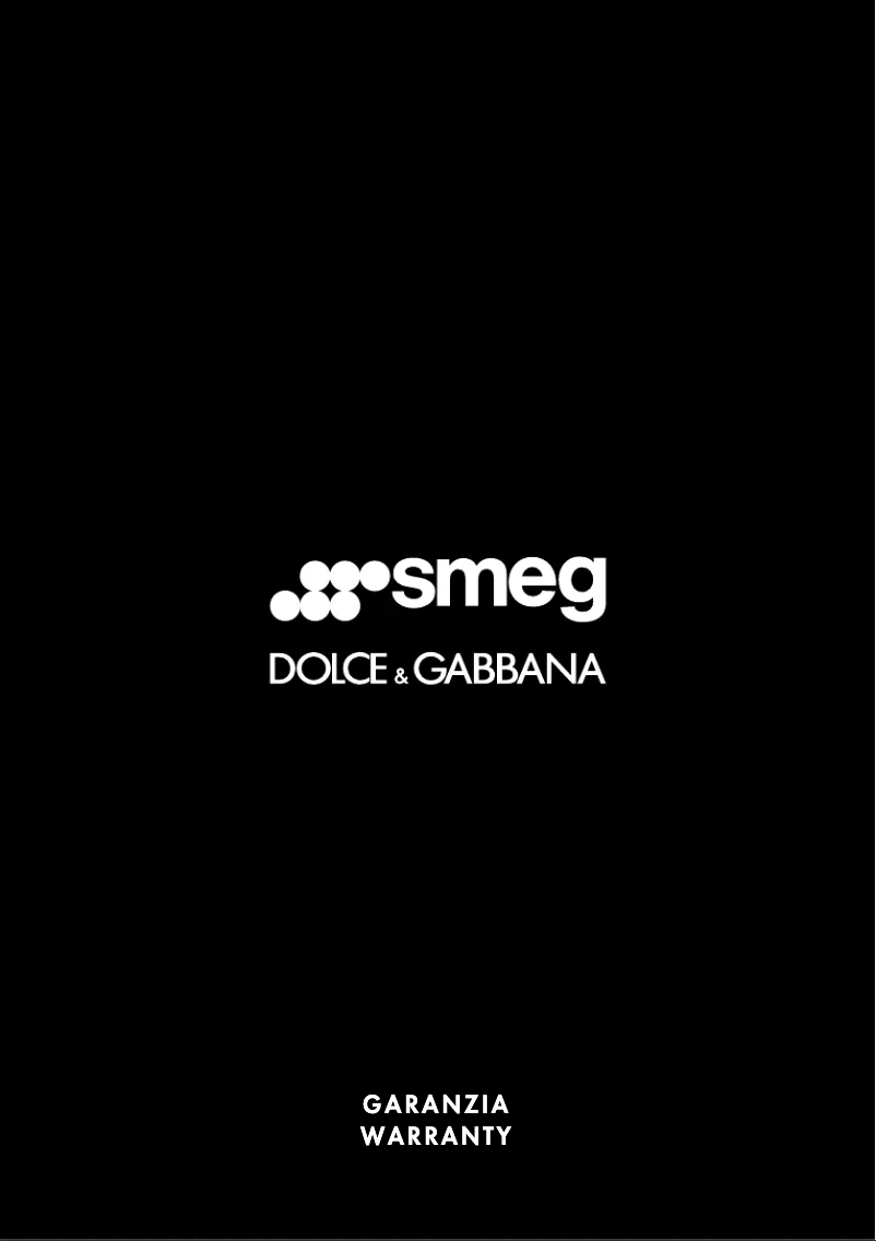 First page image of the manual for FAB28RDG