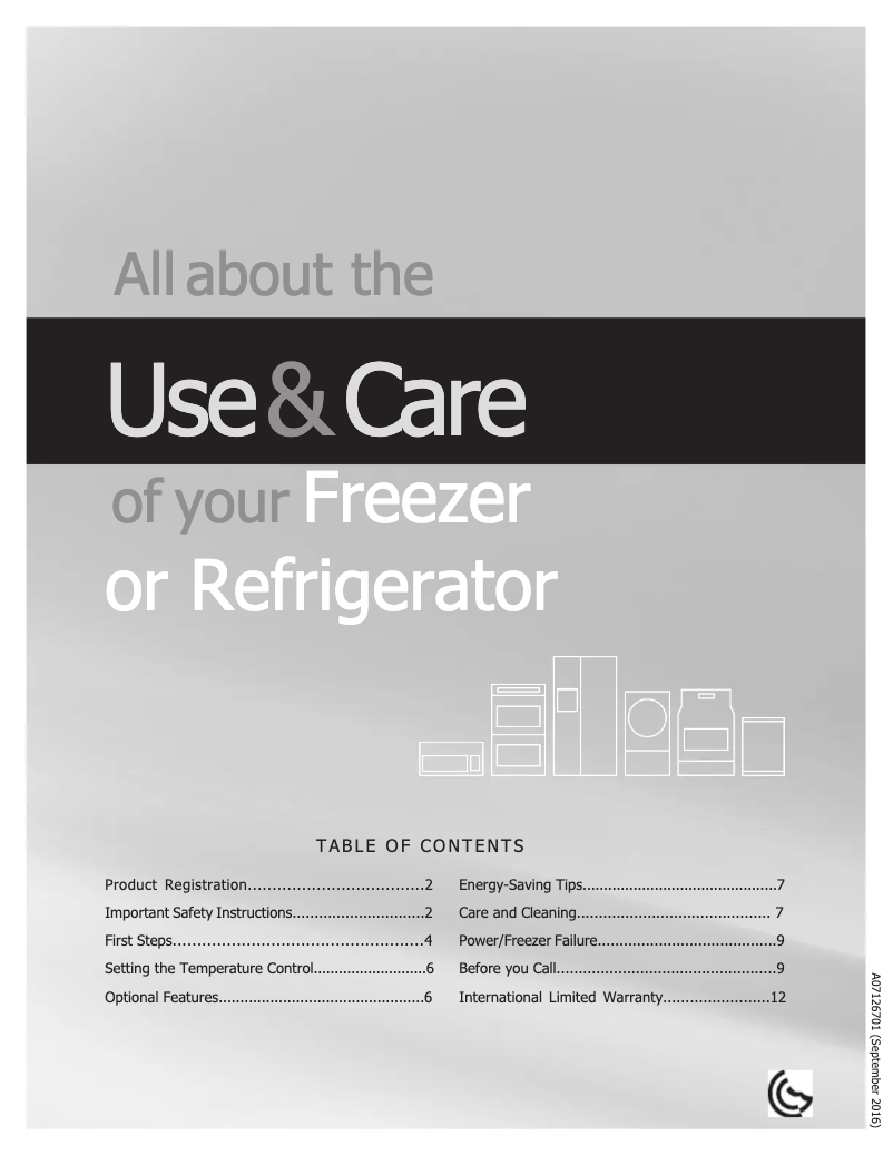Page 1 of the manual User Manual Kelvinator MUFF17VLRT