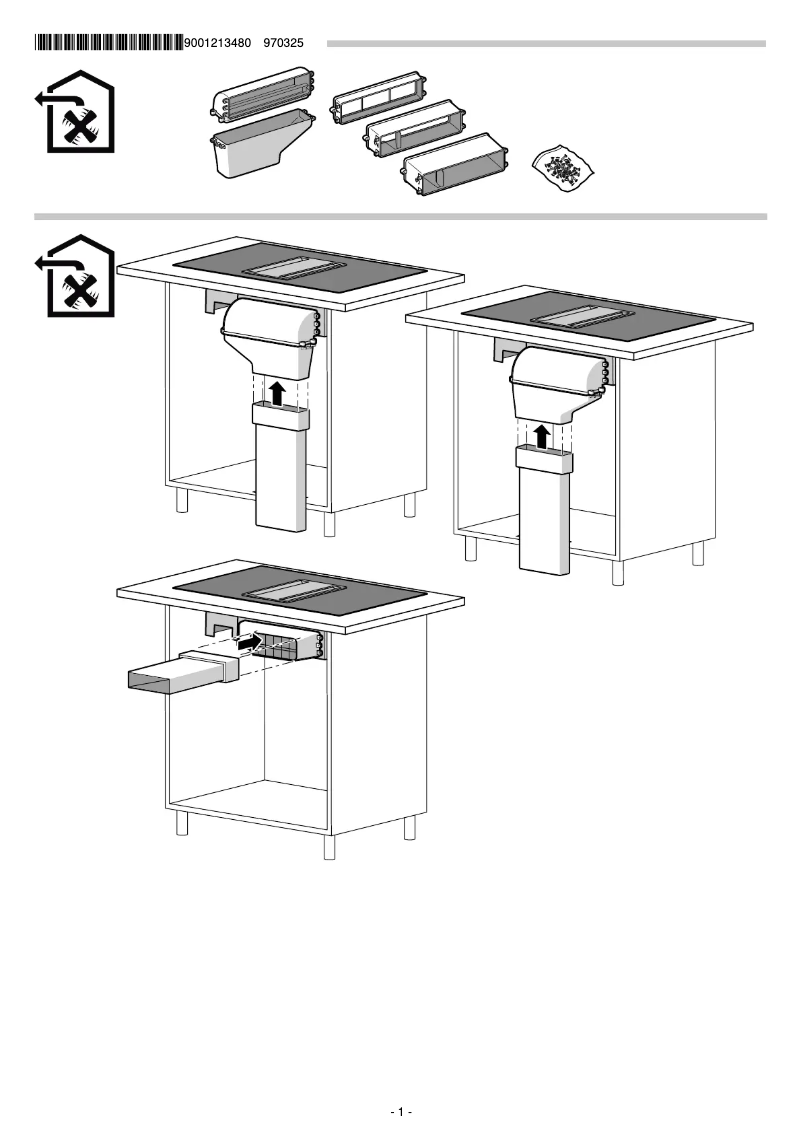 First page image of the manual for Z8100X0