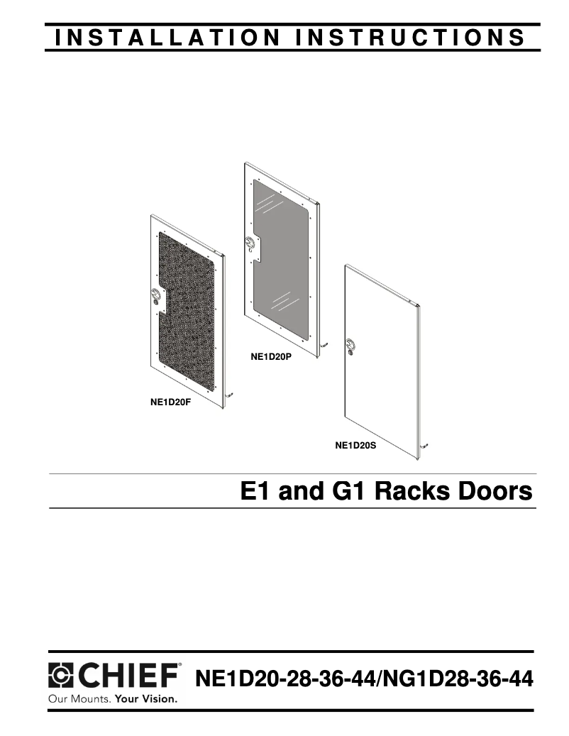 Image de la première page du manuel de l'appareil NE1D28P