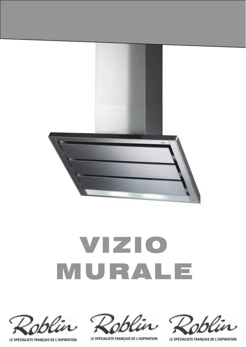 First page image of the manual for Vizio 750