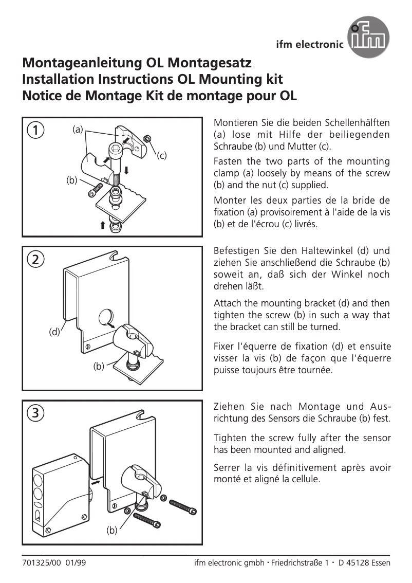 First page image of the manual for E20793