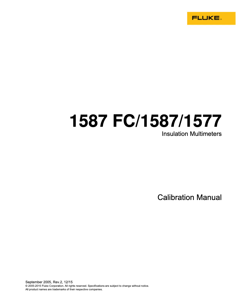 First page image of the manual for i400
