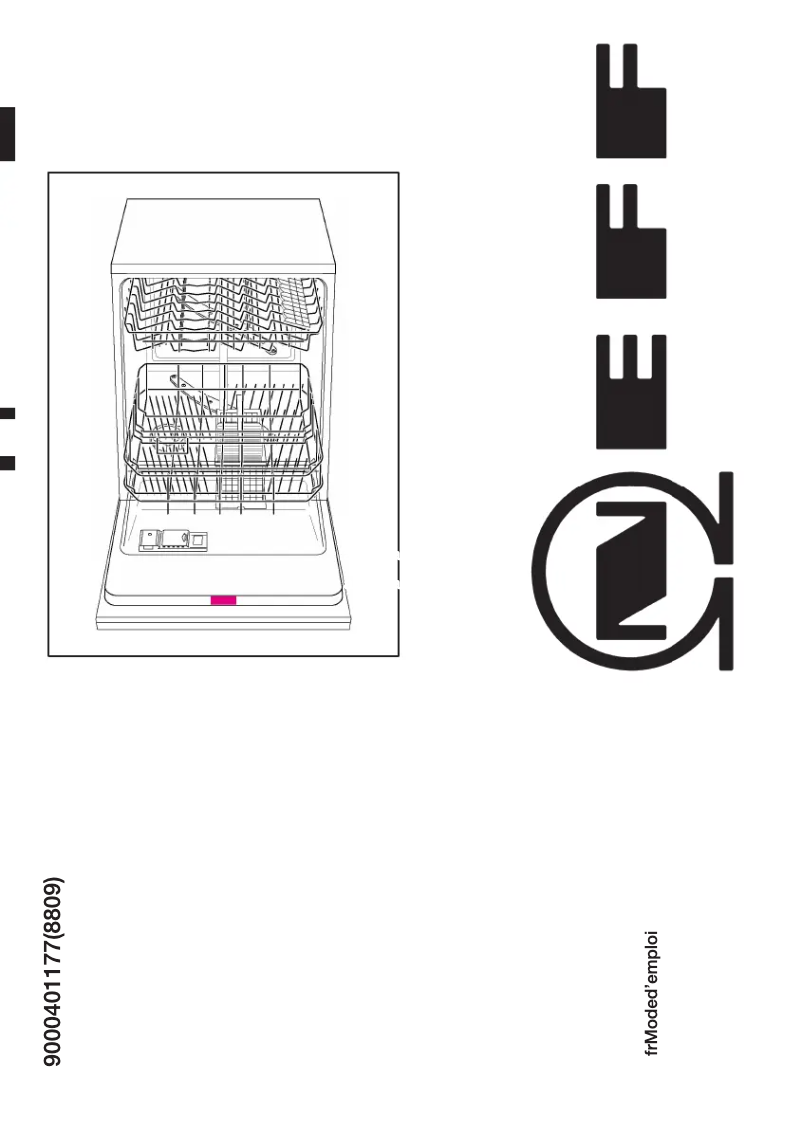 First page image of the manual for S55M45X8EU