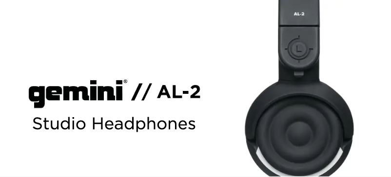 Page 1 de la notice Manuel utilisateur Gemini AL-2