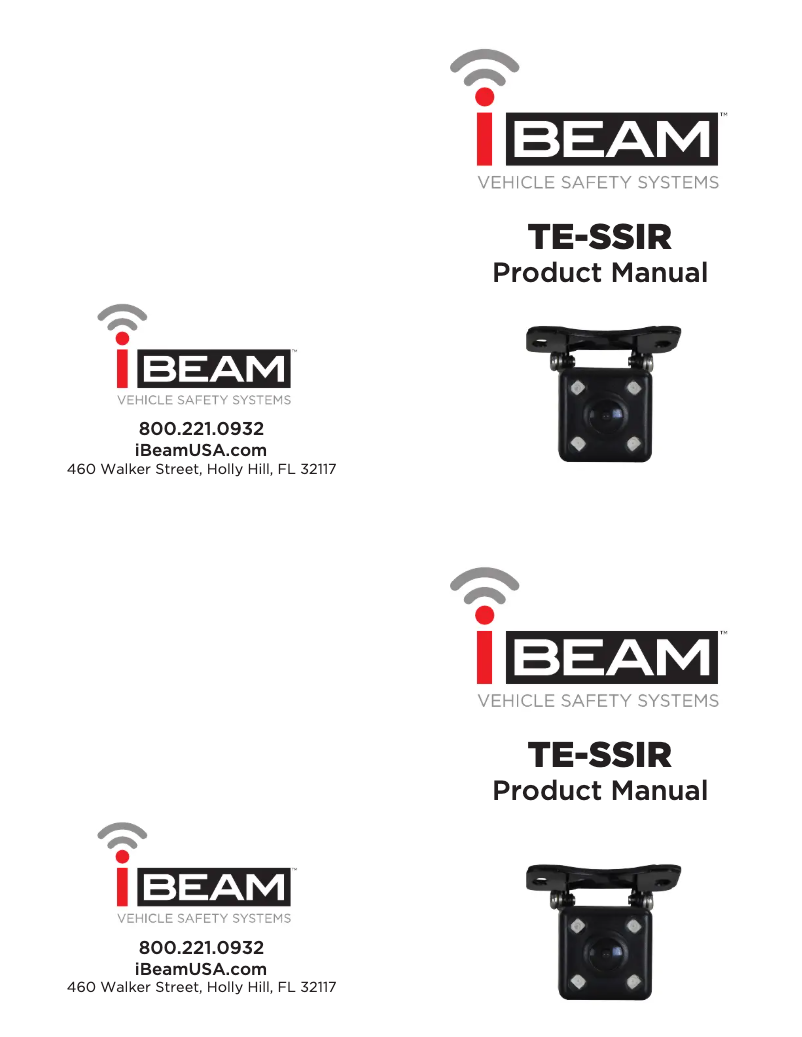 Page 1 de la notice Manuel utilisateur Metra TE-SSIR