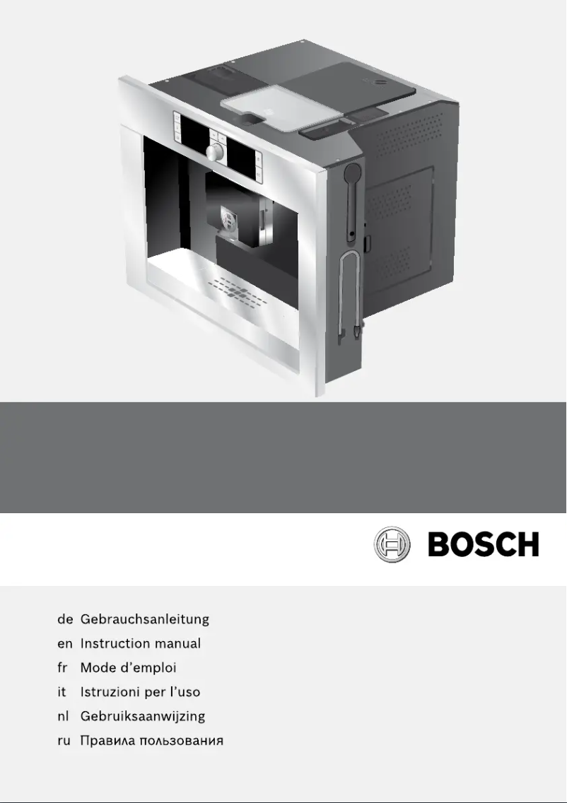 First page image of the manual for TCC78K750B